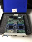 SmartMetrics XD 2-Port Gigabit Ethernet LAN-3320A In Travel Case