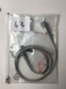 Agilent Keysight N2873A 10:1 500 MHz Passive Oscilloscope Probe Accessories Used