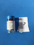 2x Agilent Keysight Amphenol Rf 54855-67604 BNC 3.5mm Connector Male To SMA Female