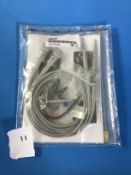 New Agilent Keysight N2894A Oscilloscope Probes x2