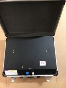 Fiber Optic 50/125um d-hb FC/SC 50M Box In Transit Case