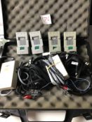 Travel Case With Equipment To Include 4x Molex SLT3S