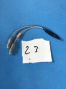 Agilent N5381A InfiniiMax Solder In Probe Head