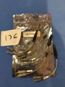 4x Agilent E2677A Solder In Probes