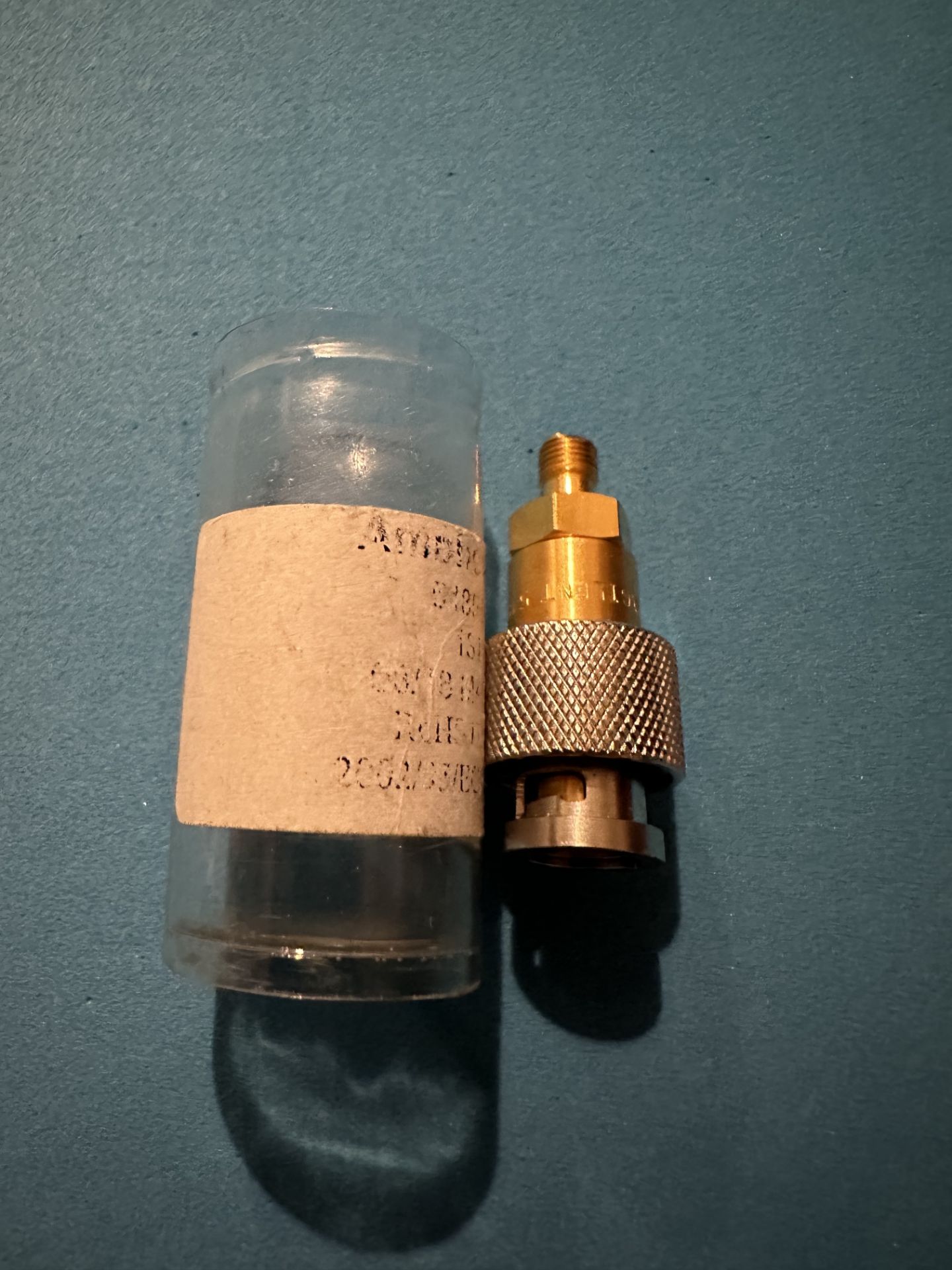 Amphenol Adapter Agtlent 54855-67604