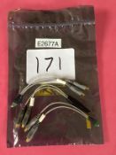 3x Agilent Solder In Probe Head E2677A