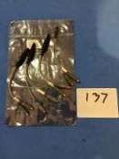 4x Agilent E2678A Solder In Probes