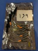 5x Agilent n5381A Solder In Probes