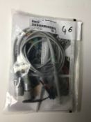 2x Keysight N2894A Oscilloscope Probes Agilent