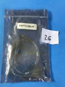 4x Agilent Keysight E2677A InfiniiMax Differential Solder-in Probe