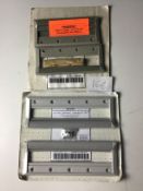 2x Keysight Front Handle Kit Equipment Handles To Include 5063-9229