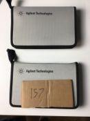 2x Agilent N2918B In Infiniium and InfiniiVision Evaluation kit
