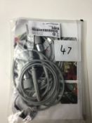 2x Keysight N2894A Oscilloscope Probes Agilent