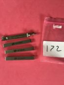 4x Agilent / Keysight Tools