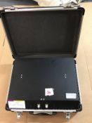 Fiber Optic 50/125um d-hb FC/FC 50M Box In Transit Case