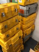 Joblot of Fujikura Fusion Splicer Boxes (Empty)