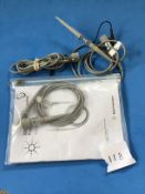 3x Agilent Passive Probe N2894A