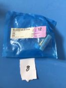 New Agilent Keysight Amphenol Rf 54855-67604 BNC 3.5mm Connector Male To SMA Female