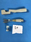 Agilent E2675A 7 GHz Differential Browser Kit For InfiniiMax Probe + 10 Tips