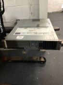 HP Integrity RX2660 Server