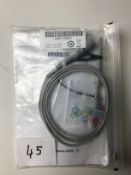 Agilent Keysight N2873A 10:1 500 MHz Passive Oscilloscope Probe Accessories Used