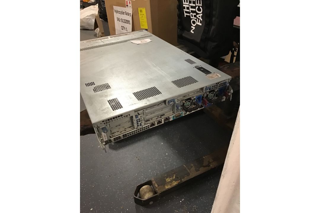 HP Integrity rx2800 i2 Server RSVLA-RC01 - Image 4 of 4