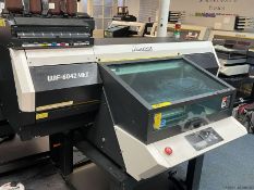 Mimaki UJF60-42MKII UV Flatbed Printer