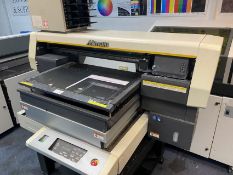 Mimaki UJF 60-42 UV Flatbed UV Direct To Product Printer
