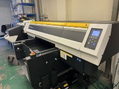 Mimaki UJF 7151 Plus Large Format UV Printer