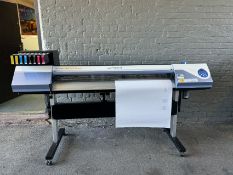 Roland VersaCamm VS540i Large Format Eco-Solvent Print & Cut Machine