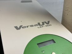 Roland VersaUV LEF-300 Flatbed UV Printer