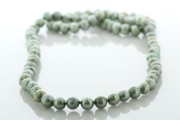 26 Inch Freshwater Cultured 7.0 - 7.5mm Pearl Necklace