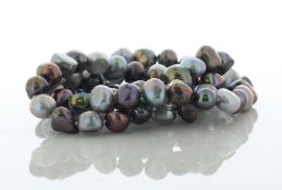 26 Inch Freshwater Cultured 8.0 - 8.5mm Pearl Necklace