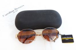 Carolina Herrera New York Sunglasses