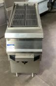 Brand New Olis Chargrill Gas