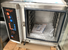 Brand New Retigo Combi Oven