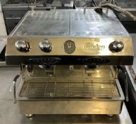 Fracino 2 Group Coffee Machine, Tested