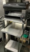 Brand New Lincat Gas Salamander On Stand