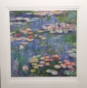 Claude Monet Limited Edition 