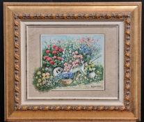 Original Oil On Canvas Framed