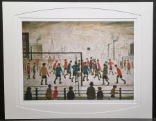 The Football Match