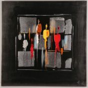 Original Painting On Canvas