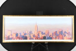 Signed Limited Edition On Canvas By James Blinkhorn
