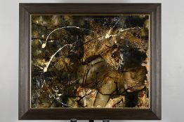 Original Painting By Giampiero Malgioglio