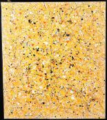 Very Large Original Oil On Canvas 5Ft x 4Ft