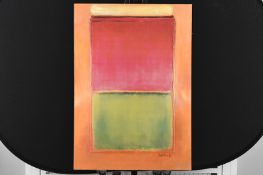 Mixed Media Canvas By Laffont