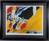 Kandinsky Limited Edition 