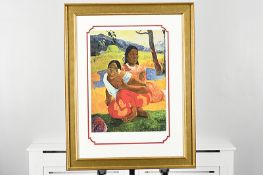 Paul Gauguin Rare Limited Edition