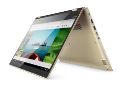 Lenovo Yoga 520-14IKB Windows 10 Pro 14” Touchscreen Intel Pentium 4415U 4GB DDR3 60GB SSD