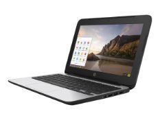 HP Chromebook 11 G4 Chrome OS 11.6” Intel Celeron N2840 4GB 16GB SSD Webcam